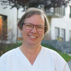 Portrettbilde av Diakon Laila Bjerkehagen Andresen