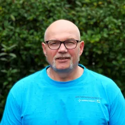 Portrett av Thor Erik Strand